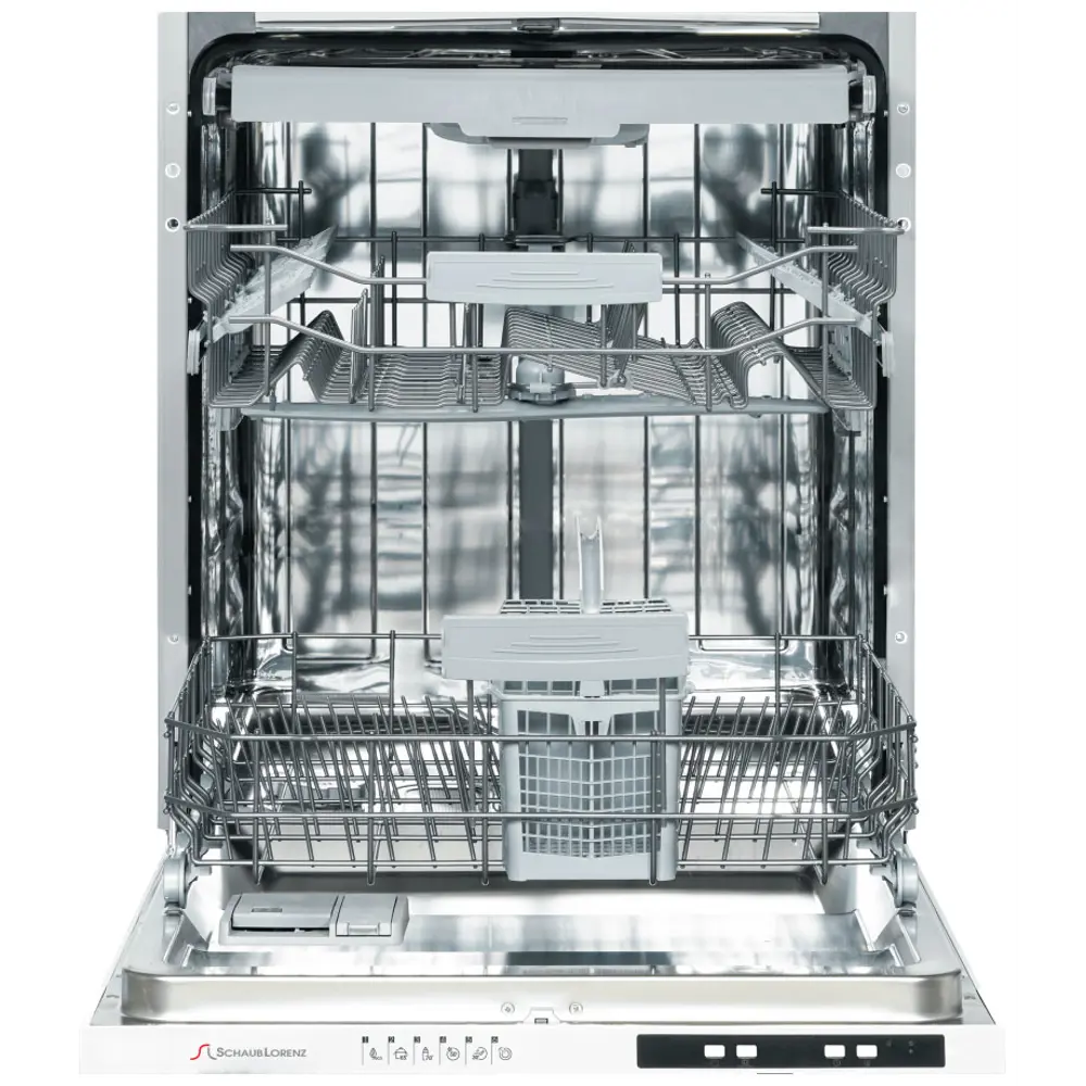 Фото Встраиваемая посудомоечная машина Schaub lorenz SLG VI 6210 59.8 см 6 программ цвет белый Фото Встраиваемая посудомоечная машина Schaub lorenz SLG VI 6210 59.8 см 6 программ цвет белый