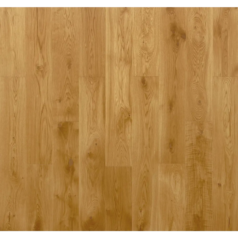 Фото Паркетная доска Blanco Дуб Trend Matt 4V 1-полосный толщина 14 мм 1.678 м², цена за упаковку