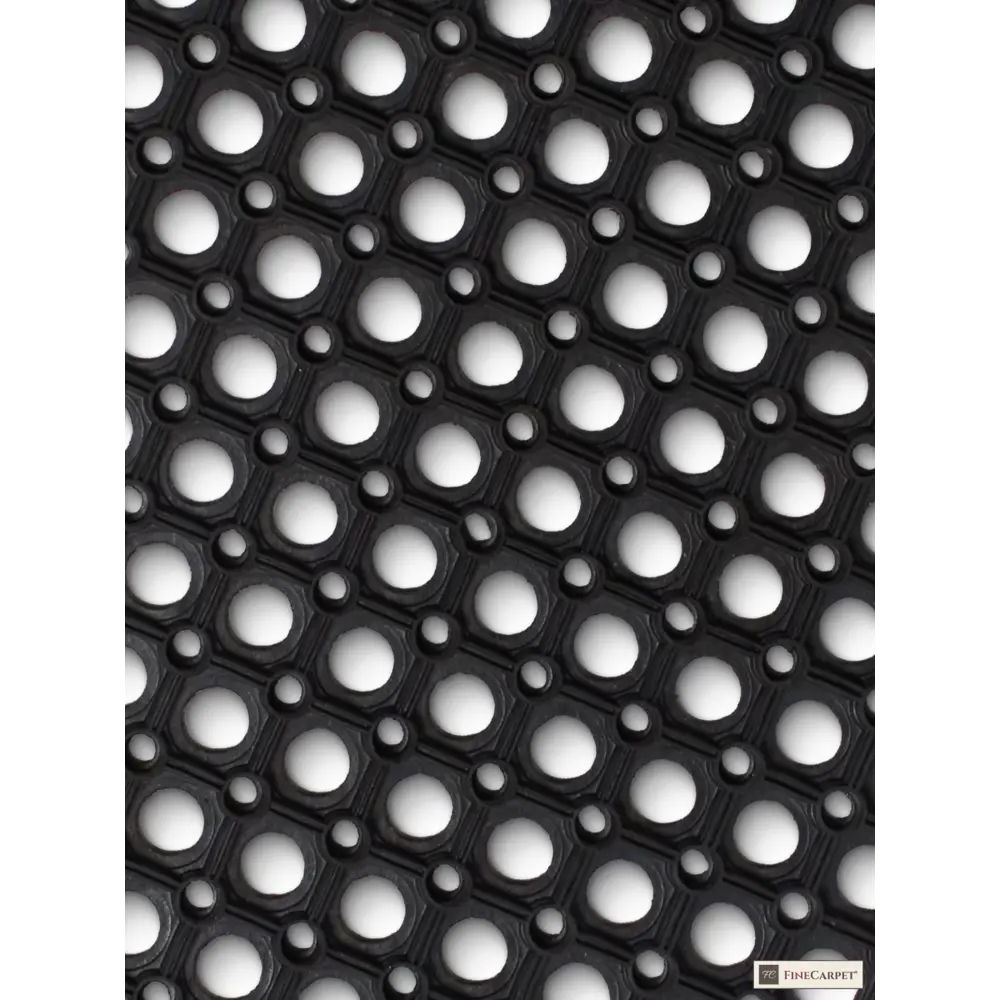 Фото 4 Коврик ячеистый резиновый 100х150 см Фото 4 Коврик ячеистый резиновый 100х150 см