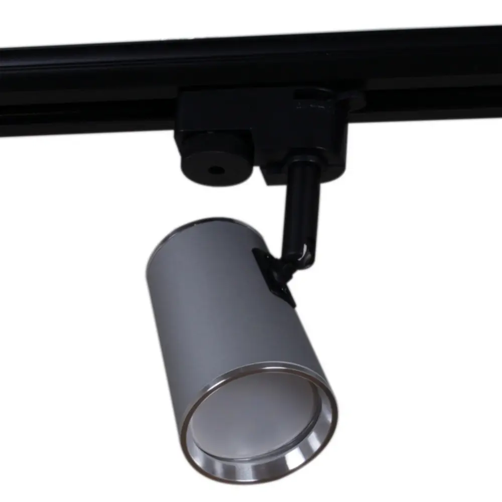 Фото 5 Трековый светильник спот под лампу Gu5.3 Reluce 06303-9.3-001rn mr16 sl+cr однофазный цвет черный Фото 5 Трековый светильник спот под лампу Gu5.3 Reluce 06303-9.3-001rn mr16 sl+cr однофазный цвет черный