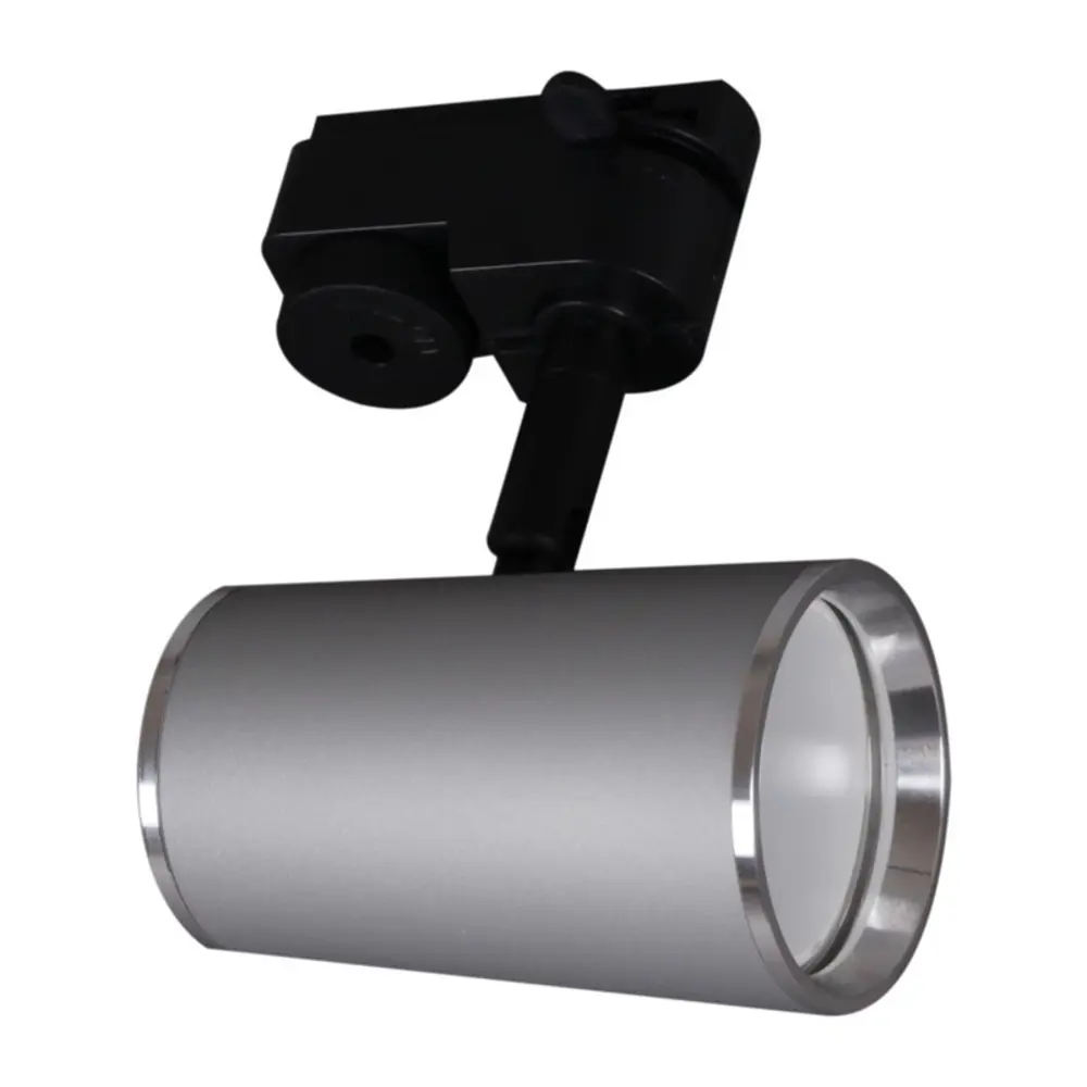 Фото 7 Трековый светильник спот под лампу Gu5.3 Reluce 06303-9.3-001rn mr16 sl+cr однофазный цвет черный Фото 7 Трековый светильник спот под лампу Gu5.3 Reluce 06303-9.3-001rn mr16 sl+cr однофазный цвет черный