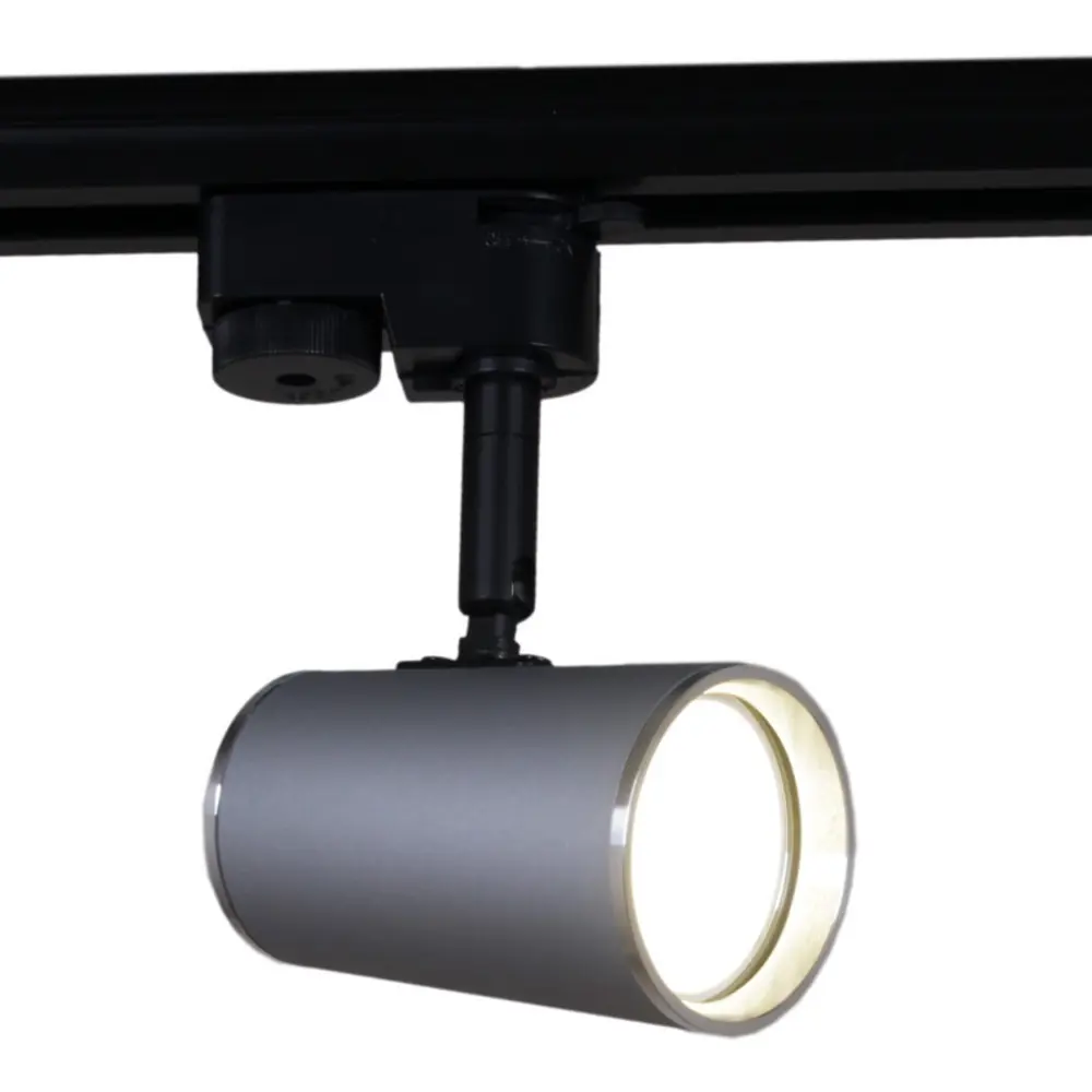Фото 4 Трековый светильник спот под лампу Gu5.3 Reluce 06303-9.3-001rn mr16 sl+cr однофазный цвет черный Фото 4 Трековый светильник спот под лампу Gu5.3 Reluce 06303-9.3-001rn mr16 sl+cr однофазный цвет черный
