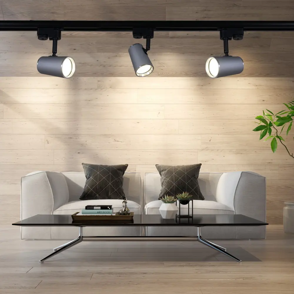 Фото 3 Трековый светильник спот под лампу Gu5.3 Reluce 06303-9.3-001rn mr16 sl+cr однофазный цвет черный Фото 3 Трековый светильник спот под лампу Gu5.3 Reluce 06303-9.3-001rn mr16 sl+cr однофазный цвет черный