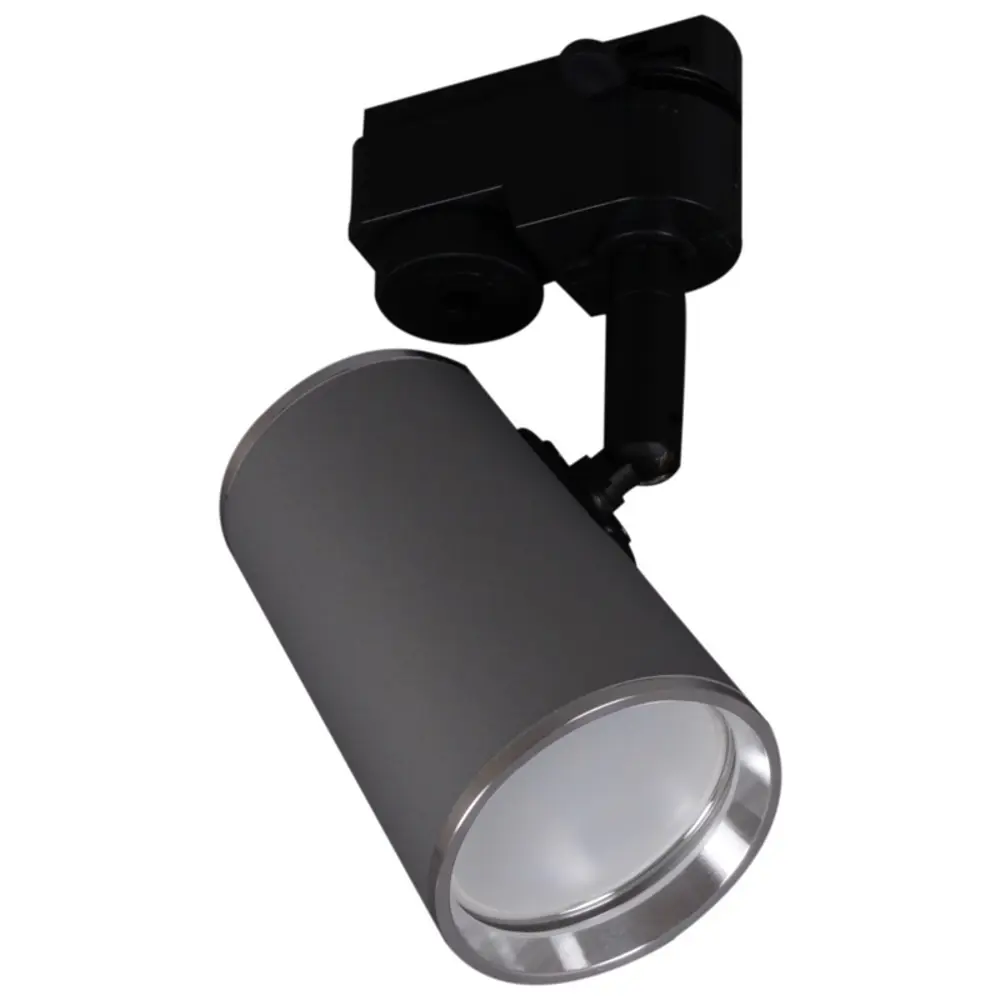 Фото 6 Трековый светильник спот под лампу Gu5.3 Reluce 06303-9.3-001rn mr16 sl+cr однофазный цвет черный Фото 6 Трековый светильник спот под лампу Gu5.3 Reluce 06303-9.3-001rn mr16 sl+cr однофазный цвет черный