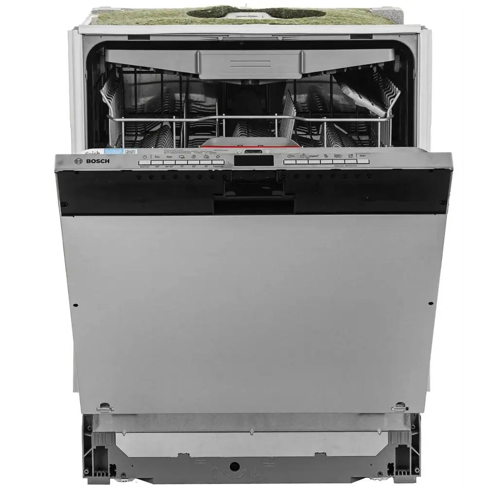 Фото Встраиваемая посудомоечная машина BOSCH Serie 4 SMV4HMX25Q (SI6PW1B)