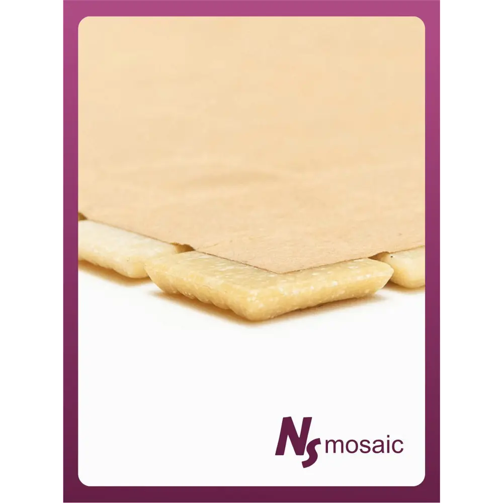 Фото 5 Декоративная мозаика стеклянная Nsmosaic mix3 NS00GS0048 32.7x32.7 см чип 2x2 см цвет бежево коричневый миск уп 5 шт Фото 5 Декоративная мозаика стеклянная Nsmosaic mix3 NS00GS0048 32.7x32.7 см чип 2x2 см цвет бежево коричневый миск уп 5 шт