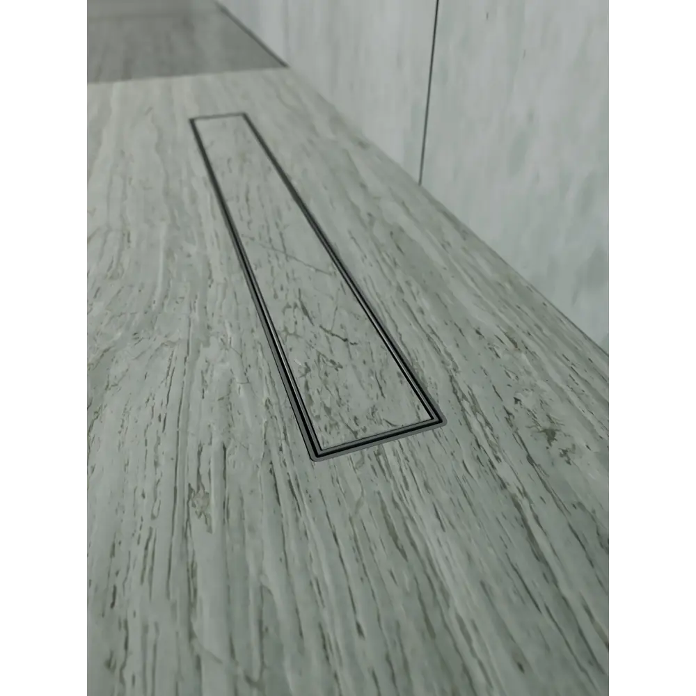 Фото 6 Душевой трап горизонтальный с поворотным механизмом Watersense комбинированный затвор 554x119 мм W00251 Фото 6 Душевой трап горизонтальный с поворотным механизмом Watersense комбинированный затвор 554x119 мм W00251