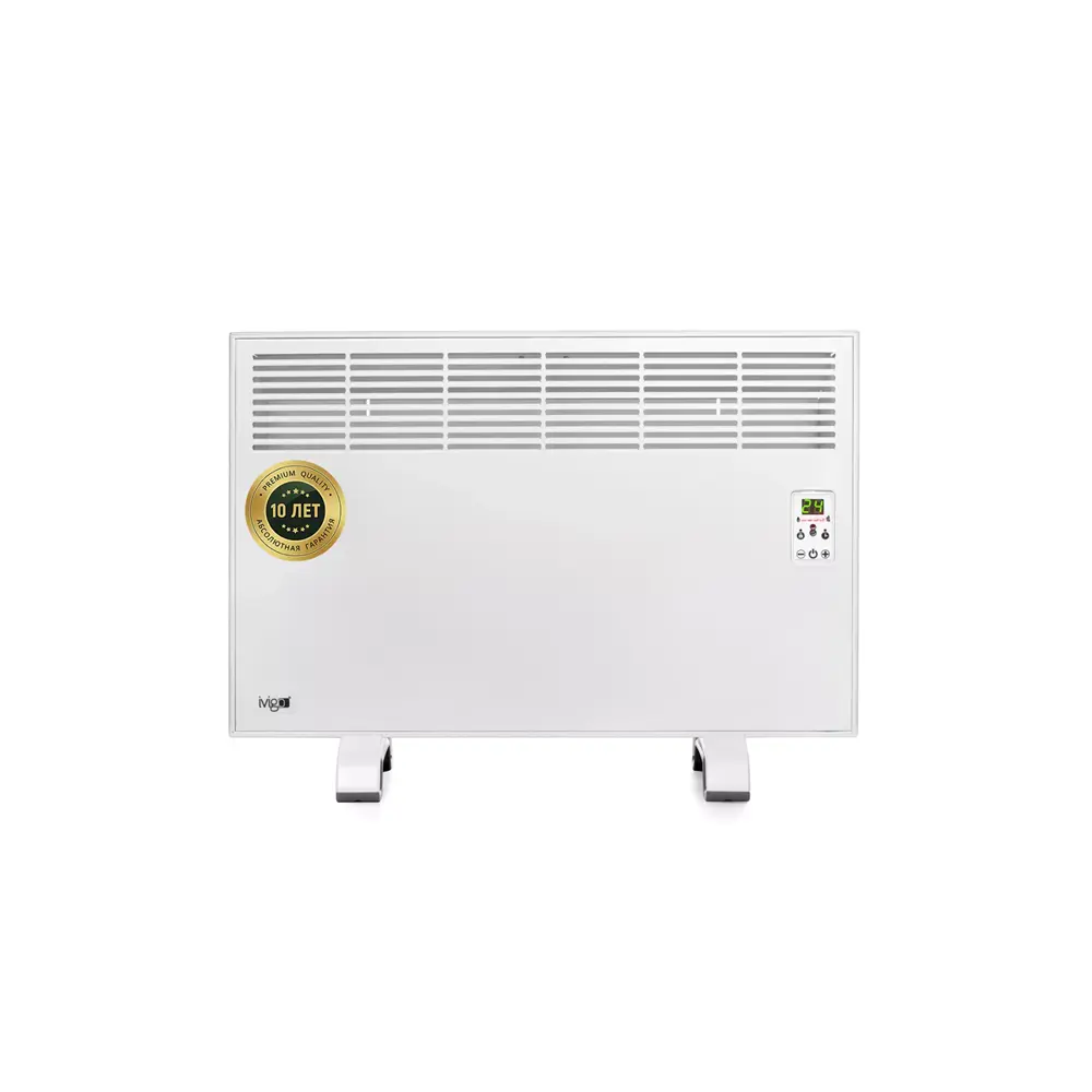 Фото 7 Конвектор электрический Ivigo EPK4570E10 с механическим термостатом 1000 Вт 123327 Фото 7 Конвектор электрический Ivigo EPK4570E10 с механическим термостатом 1000 Вт 123327