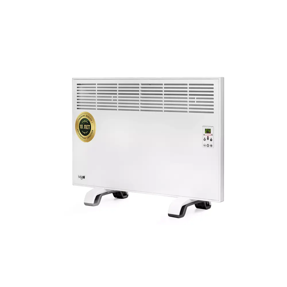 Фото 9 Конвектор электрический Ivigo EPK4570E10 с механическим термостатом 1000 Вт 123327 Фото 9 Конвектор электрический Ivigo EPK4570E10 с механическим термостатом 1000 Вт 123327