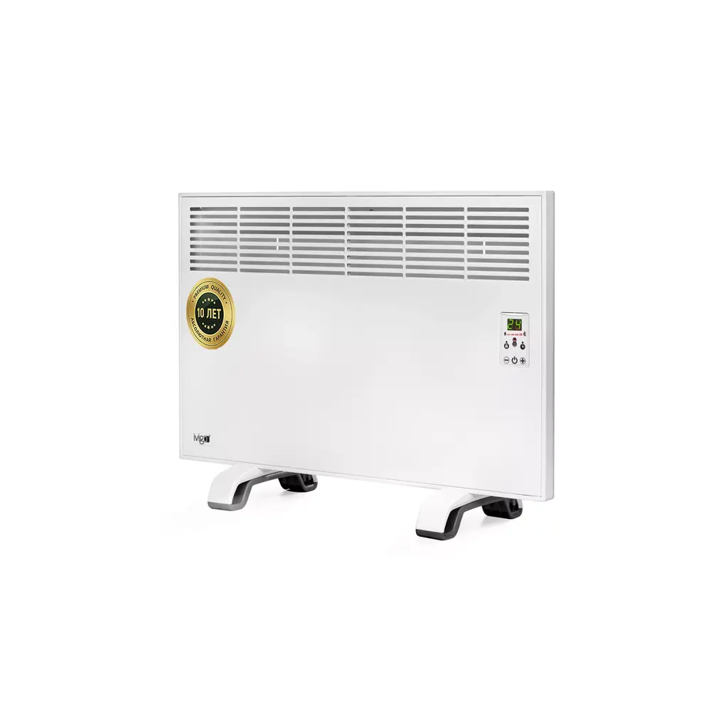 Фото 9 Конвектор электрический Ivigo EPK4570E15 с механическим термостатом 1500 Вт 123328 Фото 9 Конвектор электрический Ivigo EPK4570E15 с механическим термостатом 1500 Вт 123328