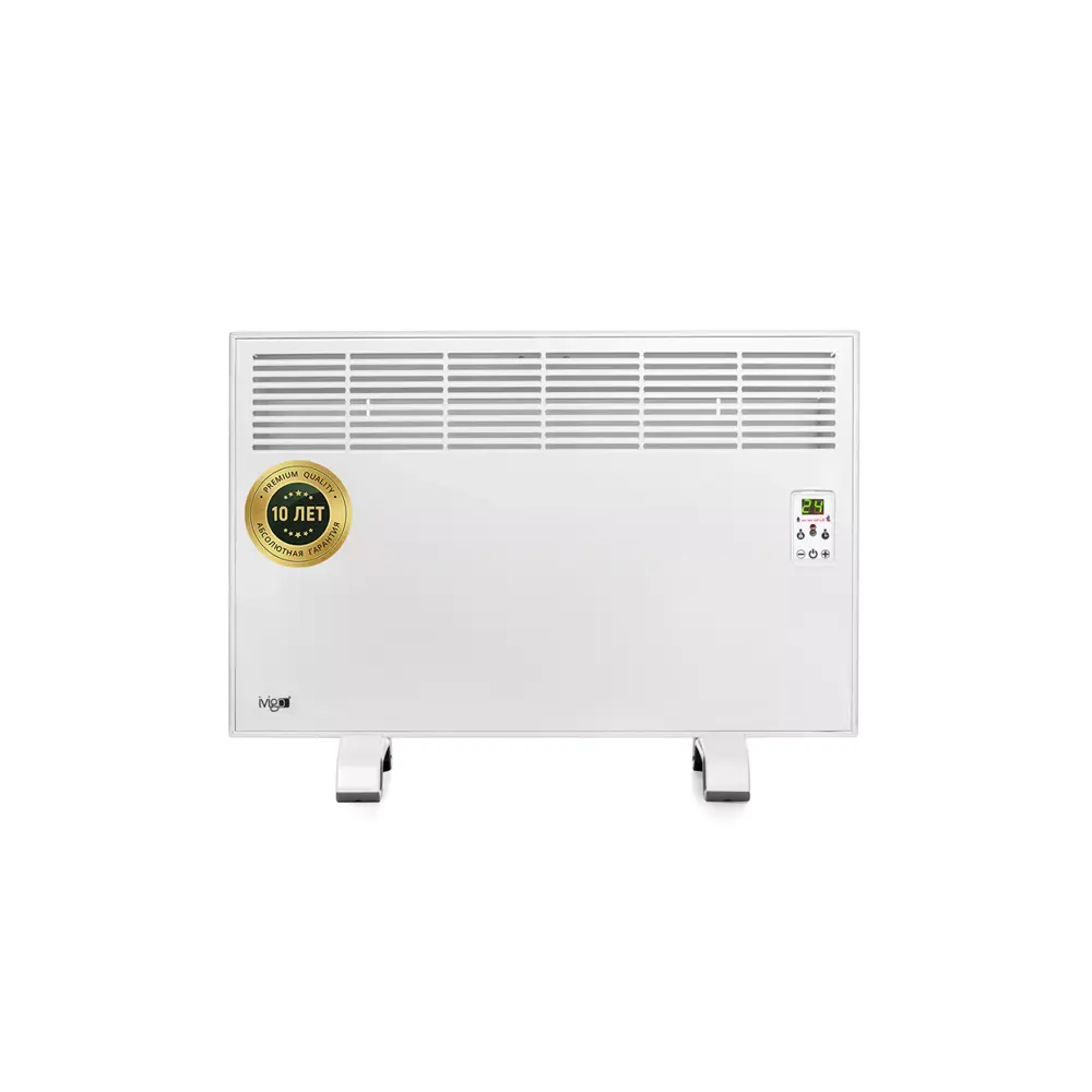 Фото 7 Конвектор электрический Ivigo EPK4570E15 с механическим термостатом 1500 Вт 123328 Фото 7 Конвектор электрический Ivigo EPK4570E15 с механическим термостатом 1500 Вт 123328