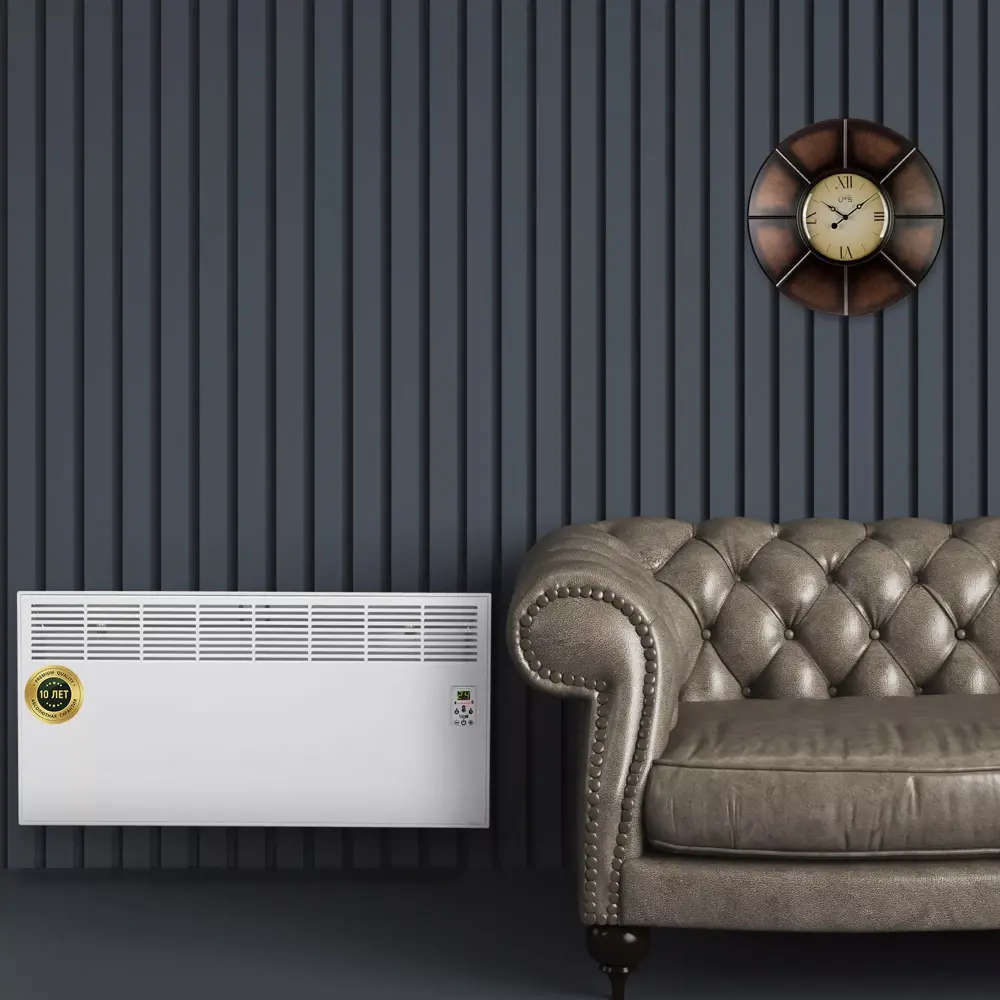 Фото 15 Конвектор электрический Ivigo EPK4590E20 с механическим термостатом 2000 Вт 123329 Фото 15 Конвектор электрический Ivigo EPK4590E20 с механическим термостатом 2000 Вт 123329