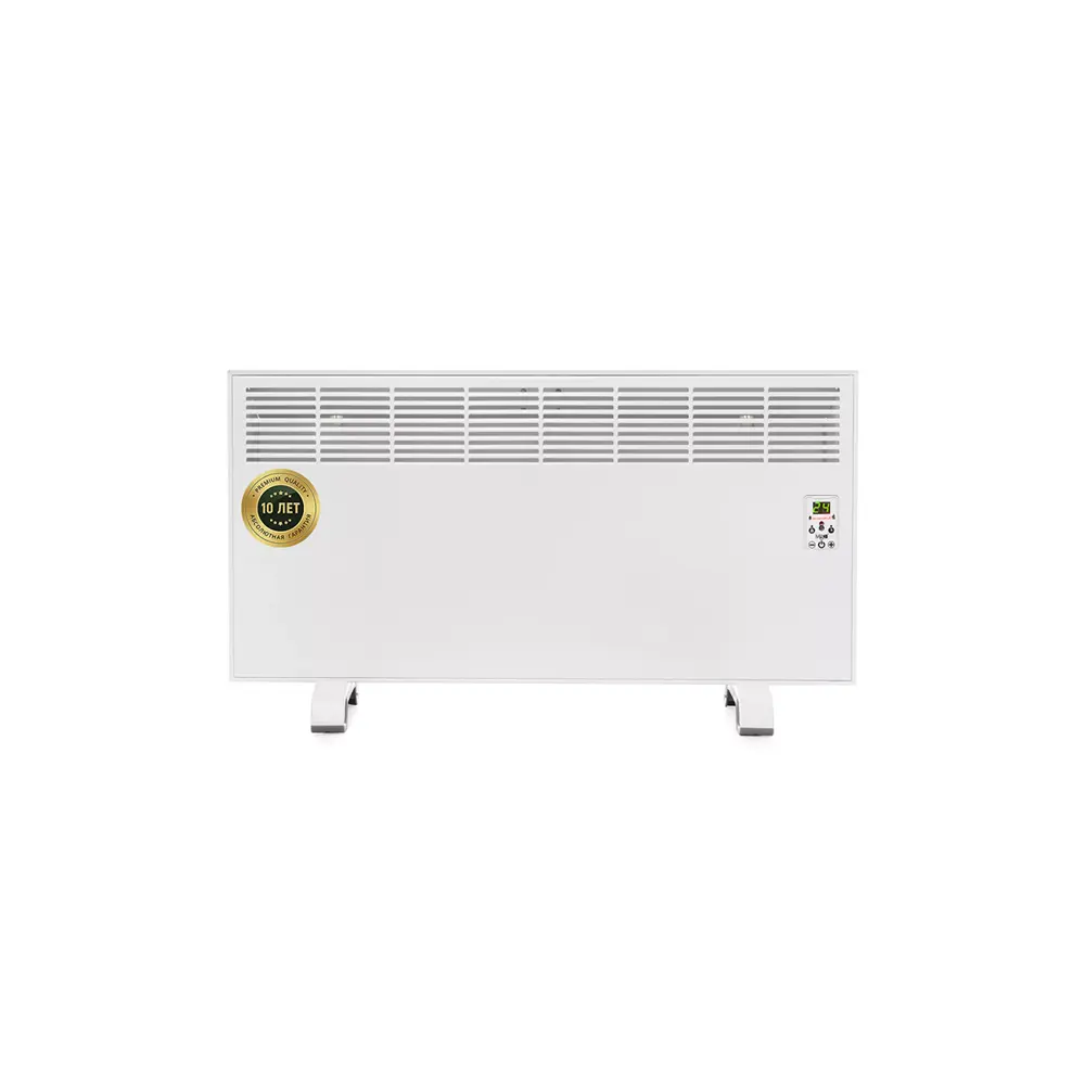 Фото 7 Конвектор электрический Ivigo EPK4590E25 с механическим термостатом 2500 Вт цвет белый Фото 7 Конвектор электрический Ivigo EPK4590E25 с механическим термостатом 2500 Вт цвет белый