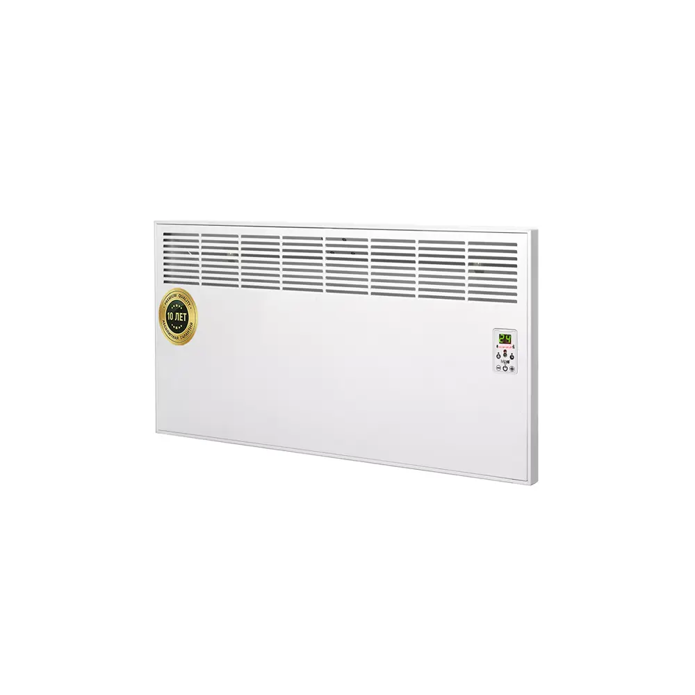 Фото 10 Конвектор электрический Ivigo EPK4590E25 с механическим термостатом 2500 Вт цвет белый Фото 10 Конвектор электрический Ivigo EPK4590E25 с механическим термостатом 2500 Вт цвет белый