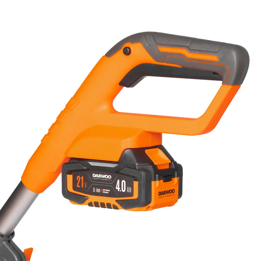 Фото 9 Снегоуборщик аккумуляторный бесщёточный Daewoo DAST 3521Li SET 30 см 21 В 1x4 Ач АКБ и ЗУ в комплекте Фото 9 Снегоуборщик аккумуляторный бесщёточный Daewoo DAST 3521Li SET 30 см 21 В 1x4 Ач АКБ и ЗУ в комплекте