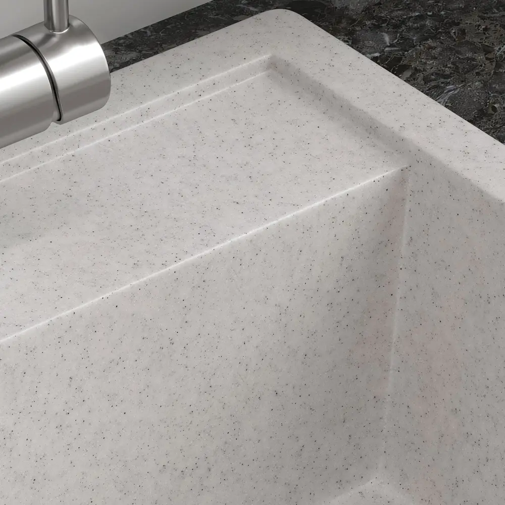 Фото 6 Смеситель Reflexion Lago RX9904SS для кухни с вытяжным изливом полированная сталь Фото 6 Смеситель Reflexion Lago RX9904SS для кухни с вытяжным изливом полированная сталь