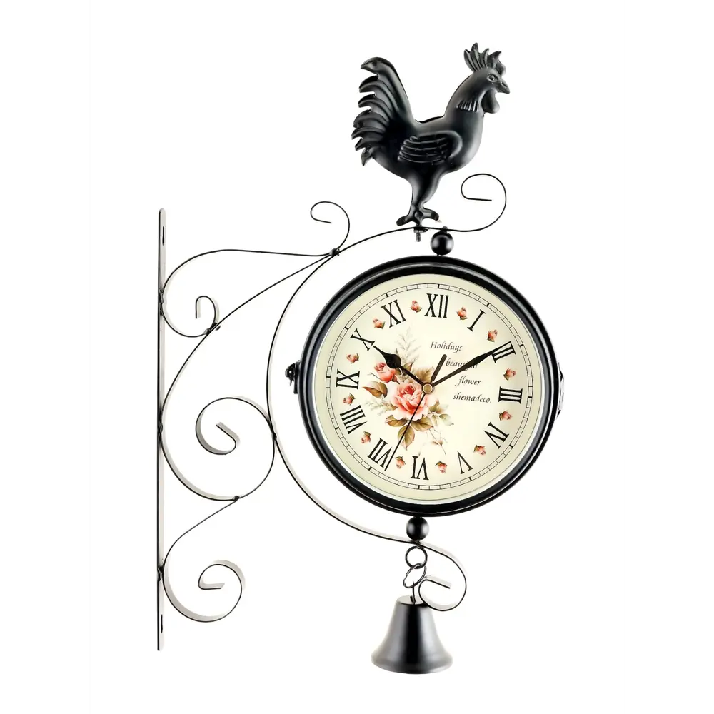 Фото 2 Настенные часы Сима-ленд Флюгер 35 см Фото 2 Настенные часы Сима-ленд Флюгер 35 см