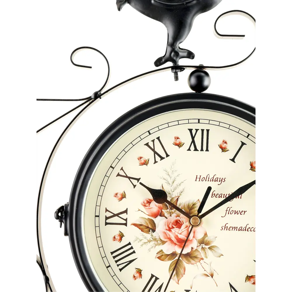 Фото 3 Настенные часы Сима-ленд Флюгер 35 см Фото 3 Настенные часы Сима-ленд Флюгер 35 см