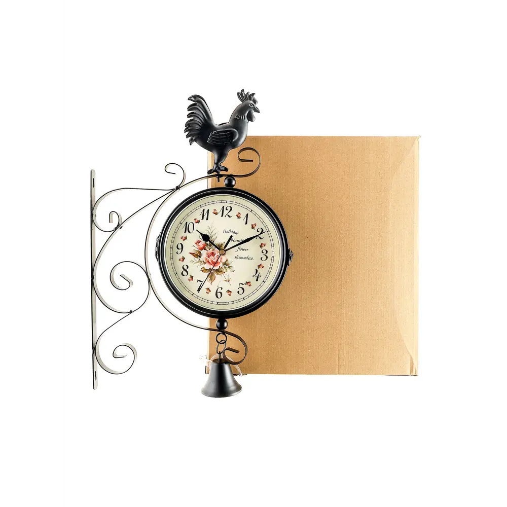 Фото 8 Настенные часы Сима-ленд Флюгер 35 см Фото 8 Настенные часы Сима-ленд Флюгер 35 см