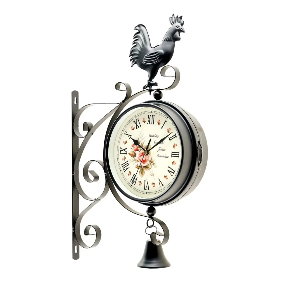 Фото 4 Настенные часы Сима-ленд Флюгер 35 см Фото 4 Настенные часы Сима-ленд Флюгер 35 см