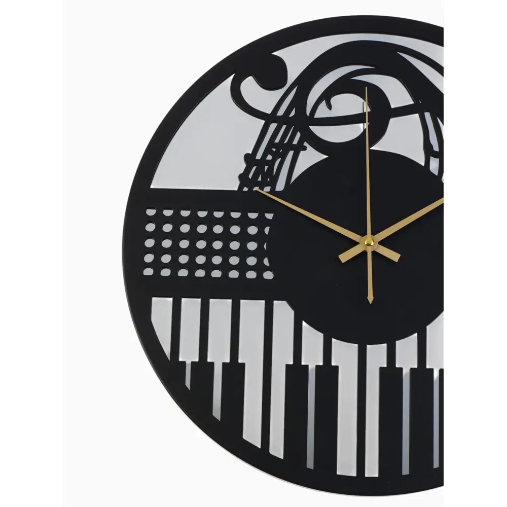 Фото 2 Настенные часы Сима-ленд Пианино 41.5 см Фото 2 Настенные часы Сима-ленд Пианино 41.5 см