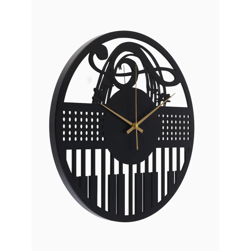 Фото 3 Настенные часы Сима-ленд Пианино 41.5 см Фото 3 Настенные часы Сима-ленд Пианино 41.5 см