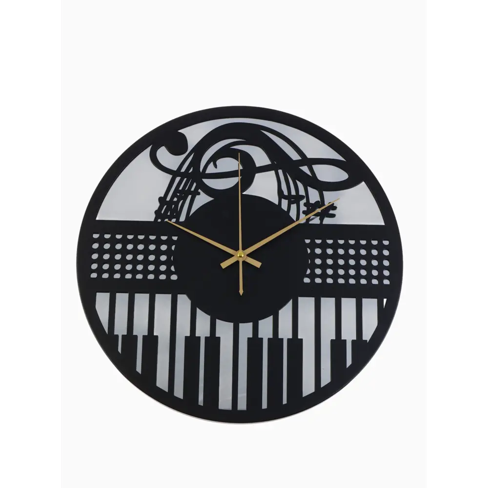 Фото Настенные часы Сима-ленд Пианино 41.5 см Фото Настенные часы Сима-ленд Пианино 41.5 см