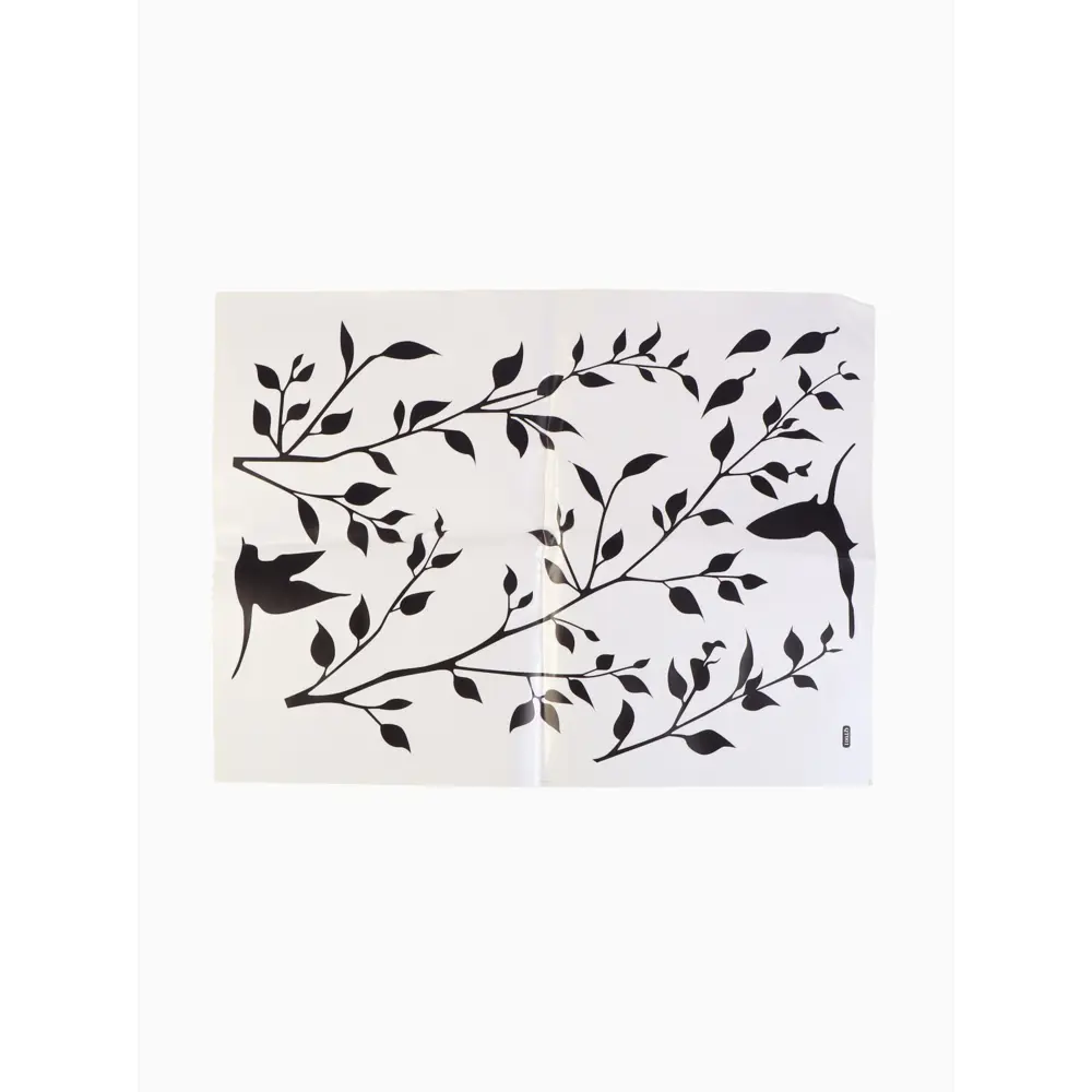 Фото 7 Настенные часы Сима-ленд Птички на веточках 45 см