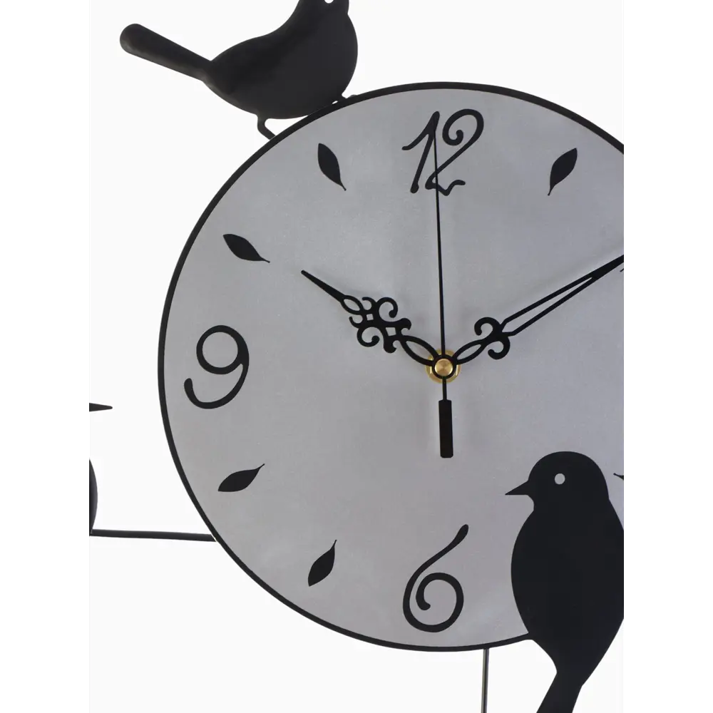 Фото 3 Настенные часы Сима-ленд Птички на веточках 45 см
