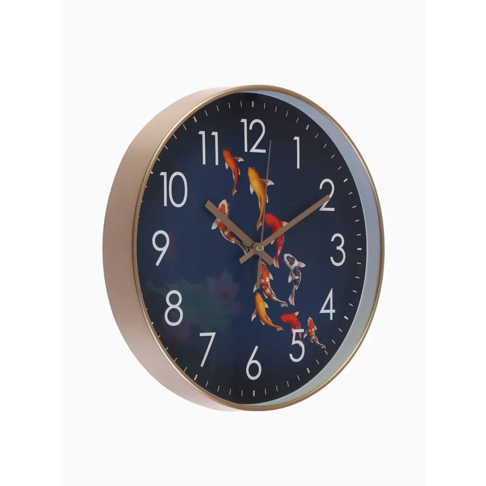 Фото 2 Настенные часы Сима-ленд Рыбки 31 см Фото 2 Настенные часы Сима-ленд Рыбки 31 см