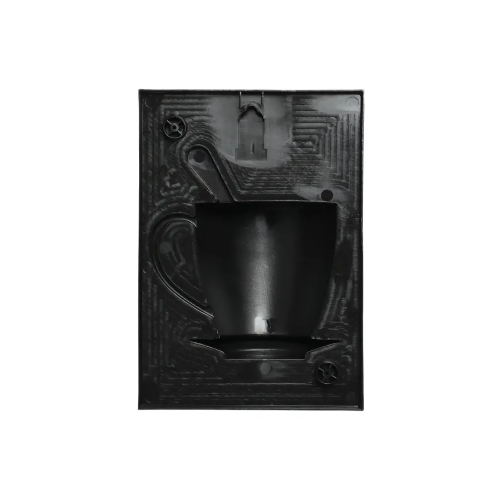 Фото 11 Настенные часы Рубин Сангино 23 см черное серебро Фото 11 Настенные часы Рубин Сангино 23 см черное серебро