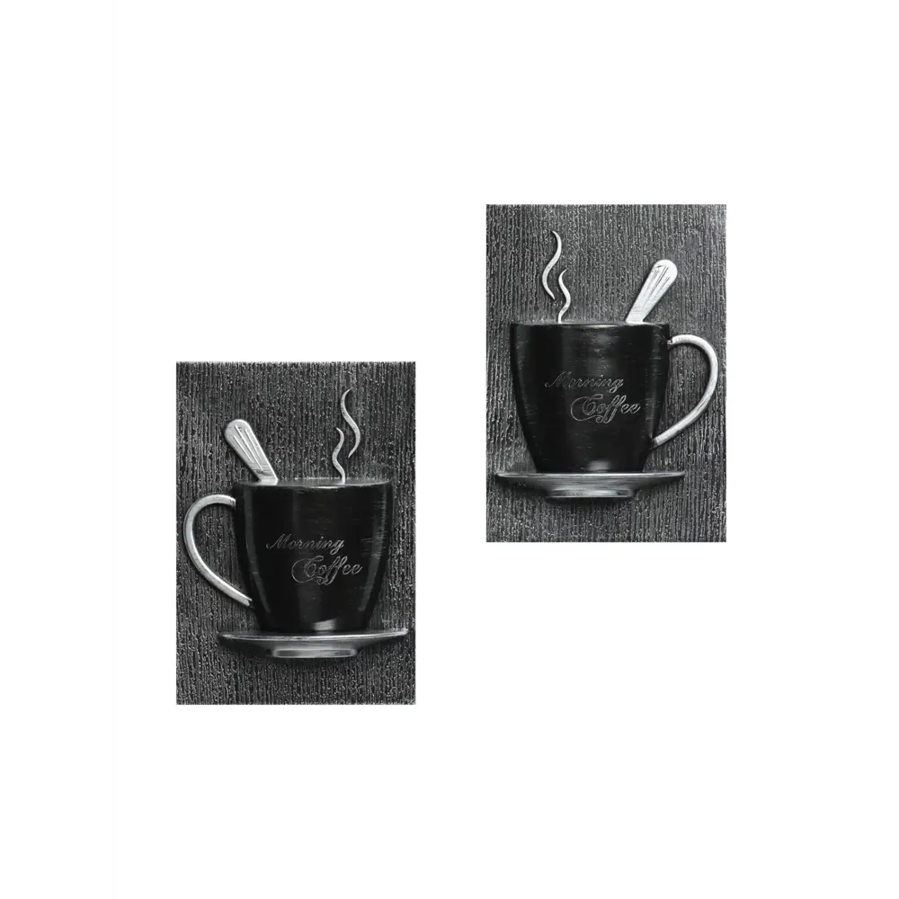 Фото 8 Настенные часы Рубин Сангино 23 см черное серебро Фото 8 Настенные часы Рубин Сангино 23 см черное серебро