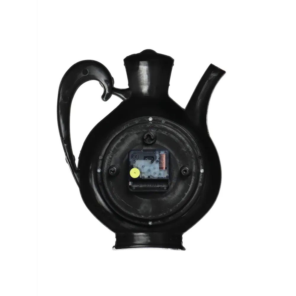 Фото 9 Настенные часы Рубин Сангино 23 см черное серебро Фото 9 Настенные часы Рубин Сангино 23 см черное серебро