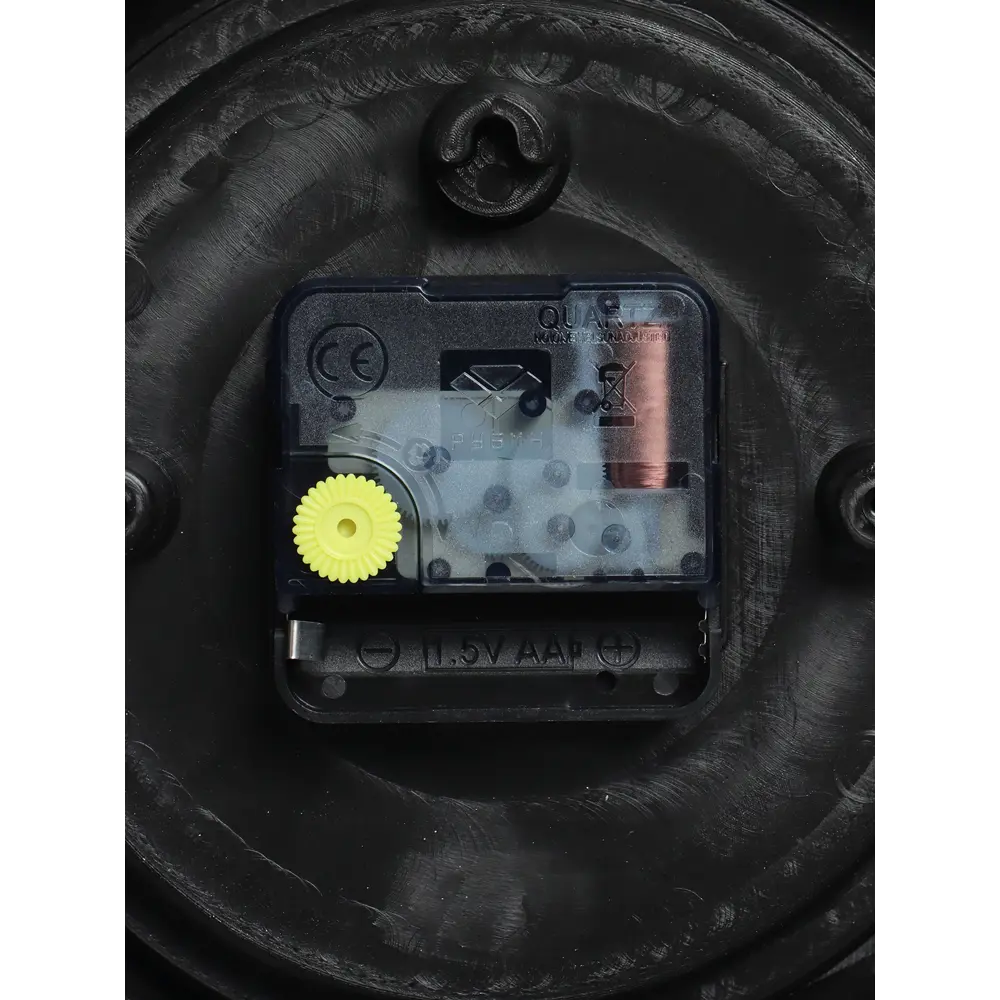 Фото 10 Настенные часы Рубин Сангино 23 см черное серебро Фото 10 Настенные часы Рубин Сангино 23 см черное серебро