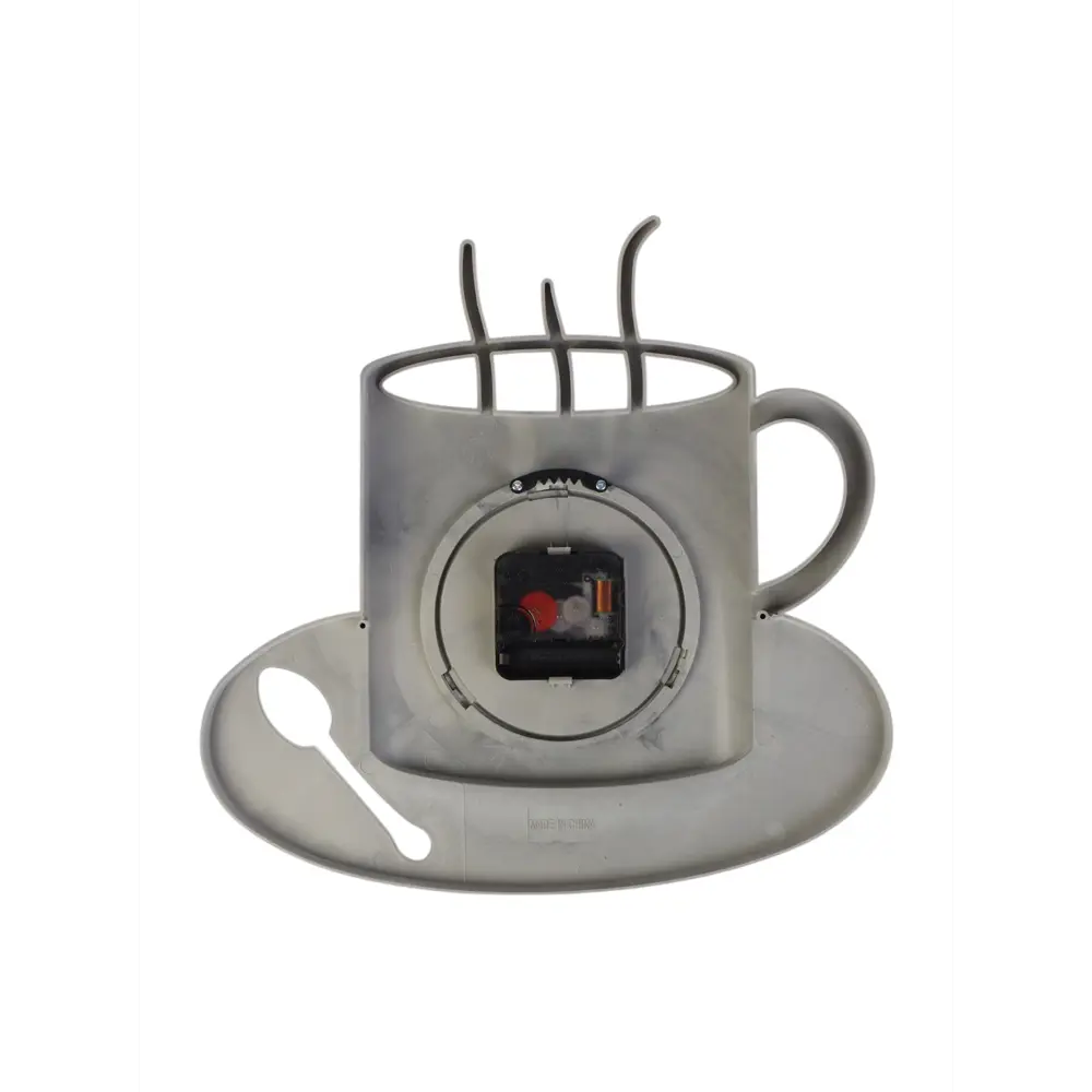 Фото 6 Настенные часы Сима-ленд Чашка 30 см белый Фото 6 Настенные часы Сима-ленд Чашка 30 см белый