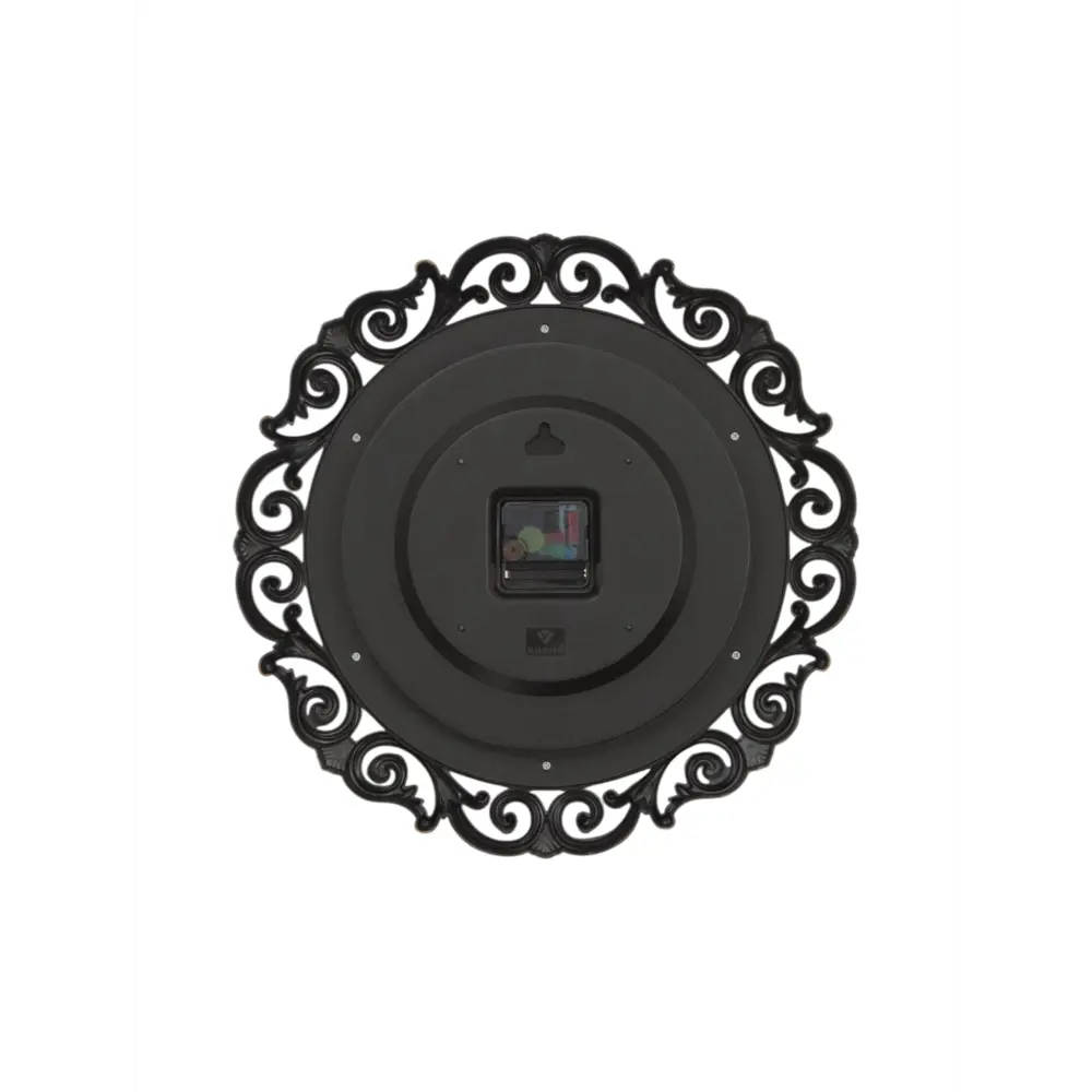 Фото 4 Настенные часы Рубин Хостон 41 см коричневый