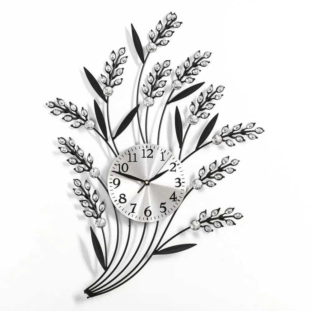 Фото Настенные часы Сима-ленд Ажур Манльеу 50.5 см