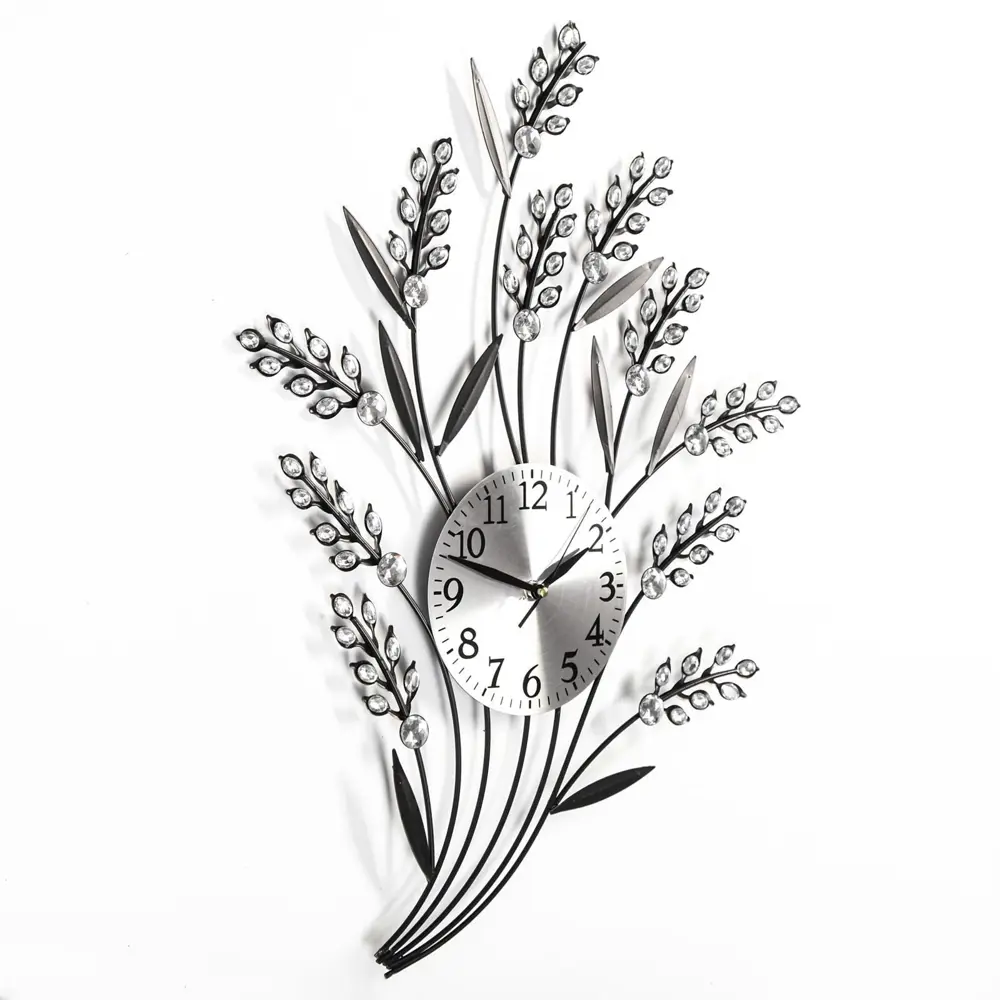 Фото 2 Настенные часы Сима-ленд Ажур Манльеу 50.5 см