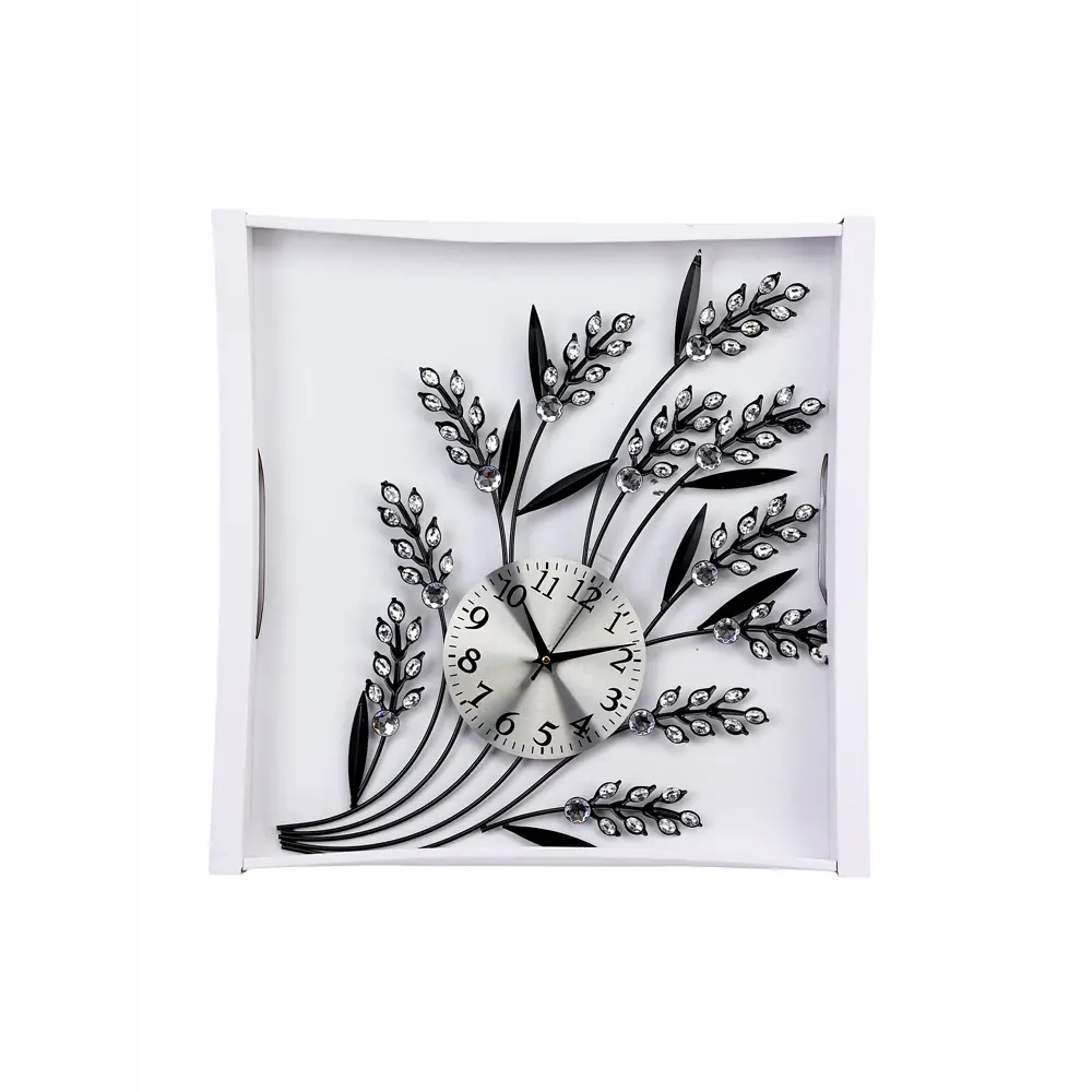 Фото 4 Настенные часы Сима-ленд Ажур Манльеу 50.5 см