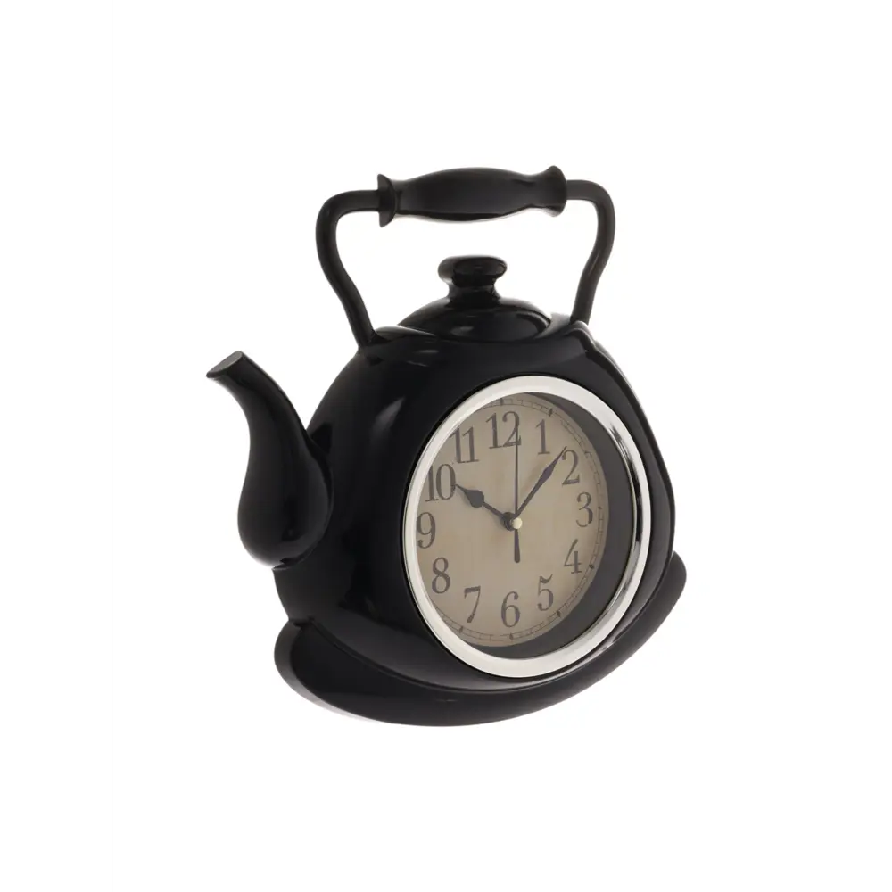 Фото 2 Настенные часы Сима-ленд Кухня чайник 26 см