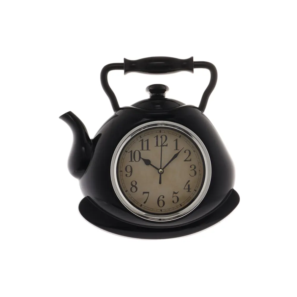 Фото Настенные часы Сима-ленд Кухня чайник 26 см