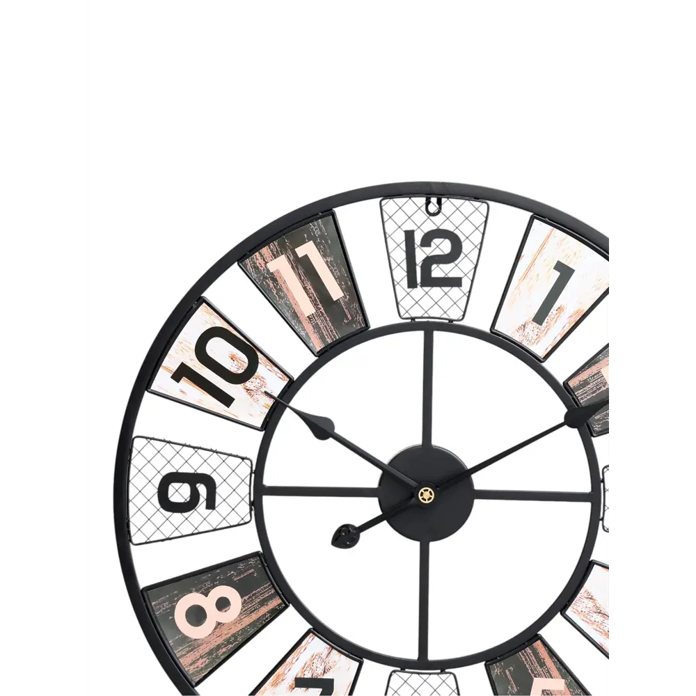 Фото 4 Настенные часы Сима-ленд Лофт 61 см разноцветный Фото 4 Настенные часы Сима-ленд Лофт 61 см разноцветный