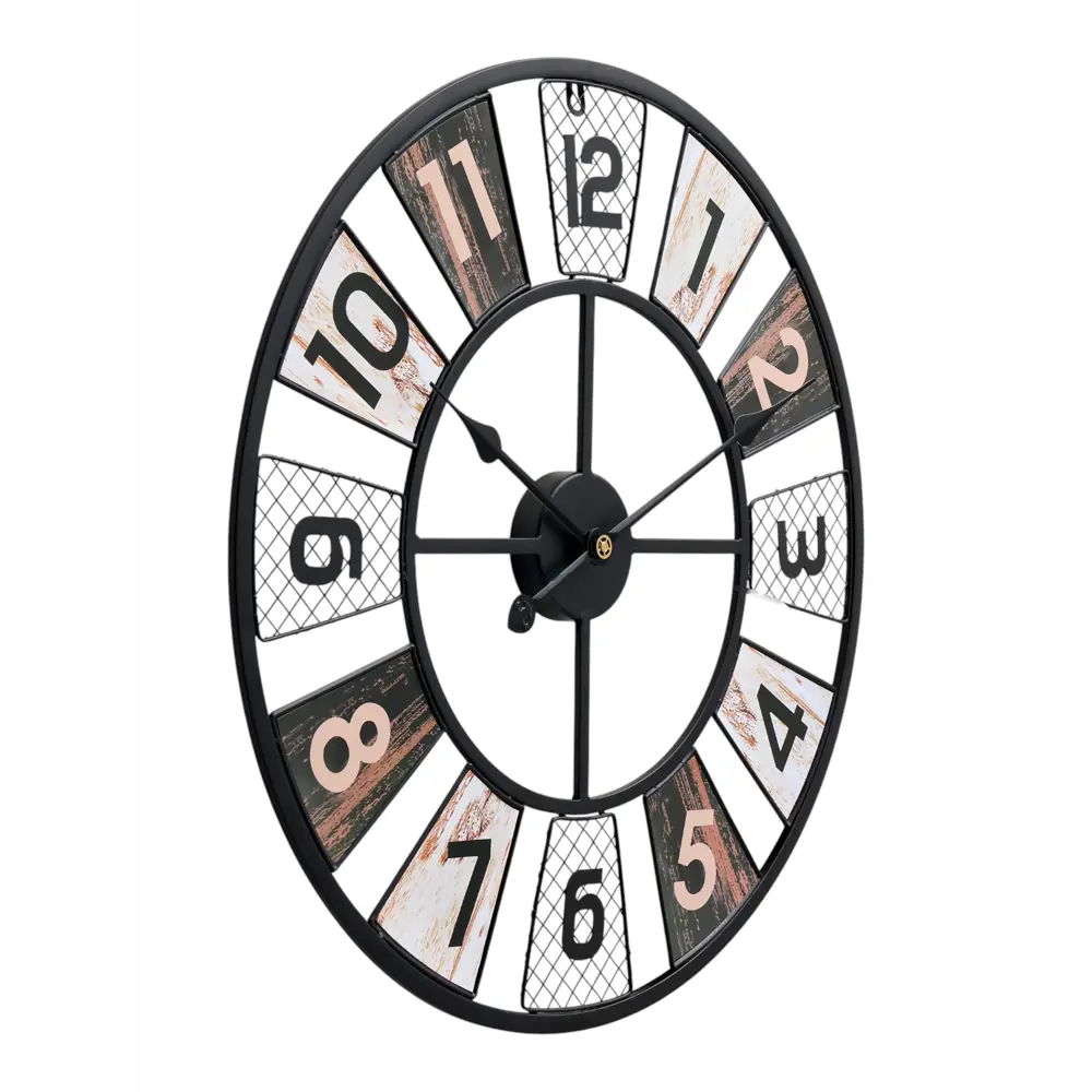 Фото 5 Настенные часы Сима-ленд Лофт 61 см разноцветный Фото 5 Настенные часы Сима-ленд Лофт 61 см разноцветный