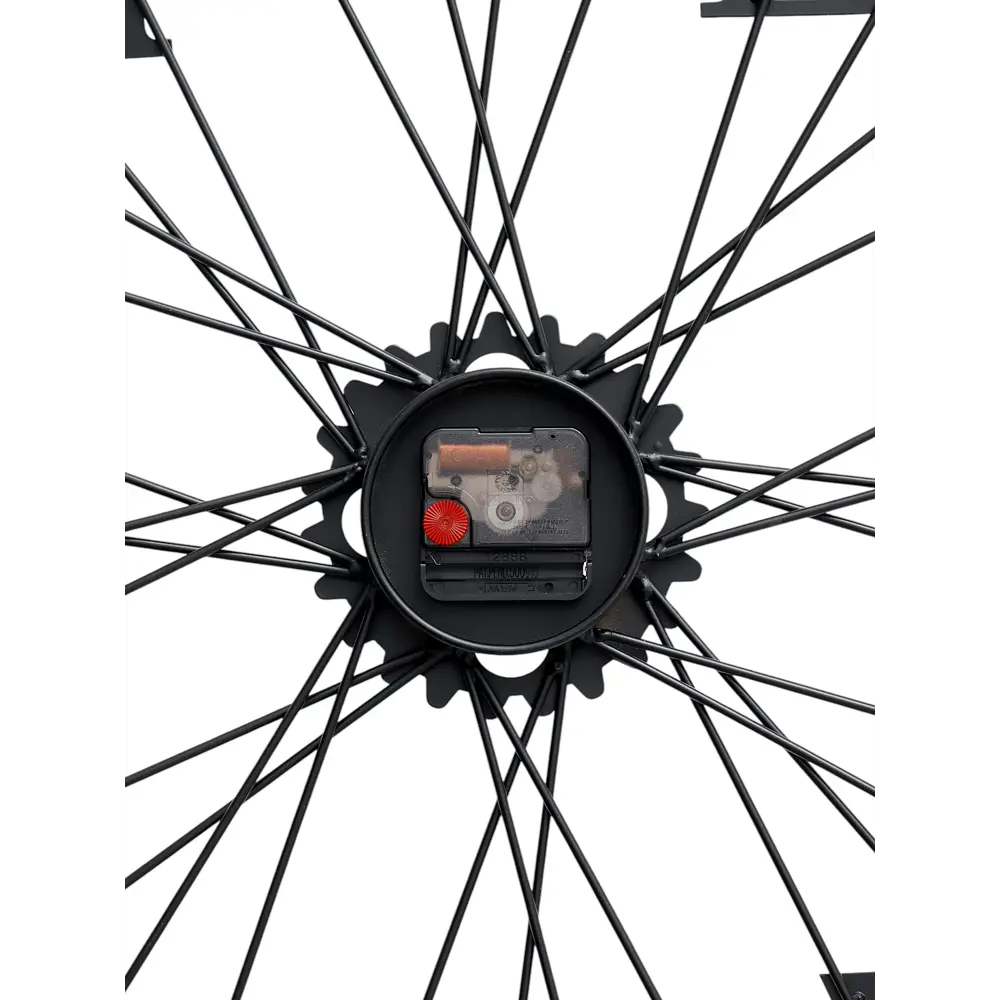 Фото 5 Настенные часы Сима-ленд Лофт 61 см золотой,черный