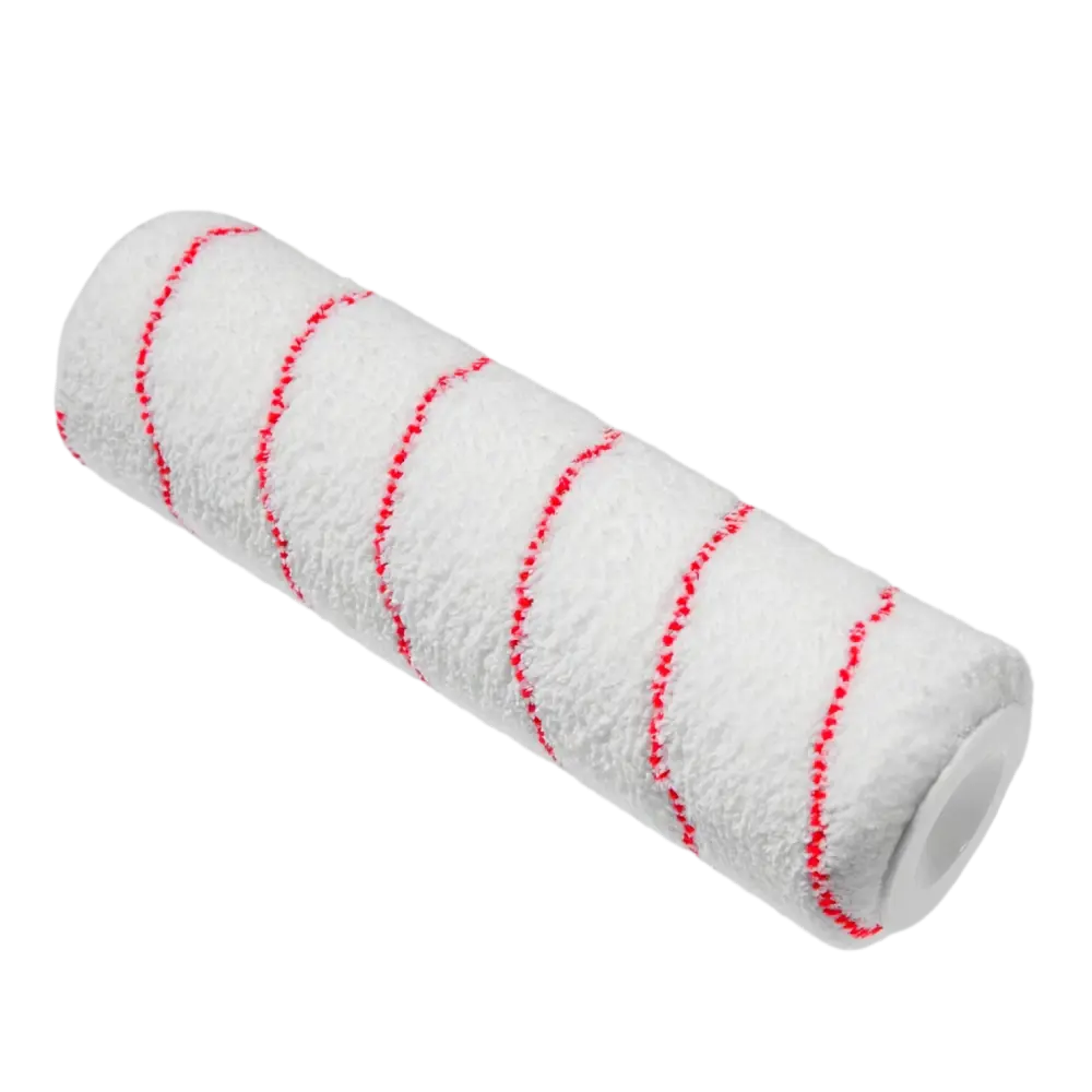 Фото Валик сменный для алкидов полиэстеровый DILWIS 250 мм бюгель 8 мм