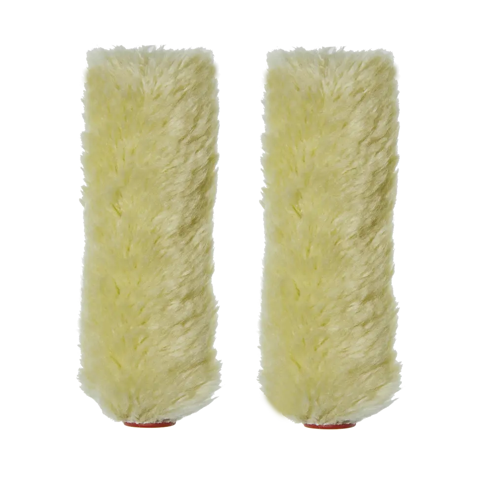 Фото Мини-валик сменный фасадный полиэстеровый DILWIS 110 мм бюгель 6 мм 2 шт.