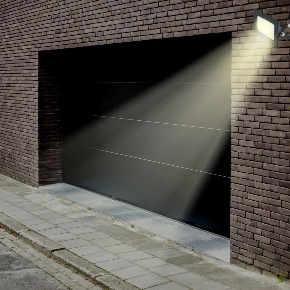 Фото 7 Прожектор светодиодный уличный Volpe 20 Вт IP65 теплый белый свет Фото 7 Прожектор светодиодный уличный Volpe 20 Вт IP65 теплый белый свет