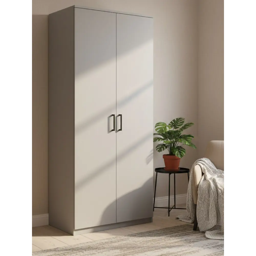 Фото 10 Мебельная панель ЛДСП Увадрев 450x1950x18 мм цвет серый кромка ПВХ со всех сторон Фото 10 Мебельная панель ЛДСП Увадрев 450x1950x18 мм цвет серый кромка ПВХ со всех сторон