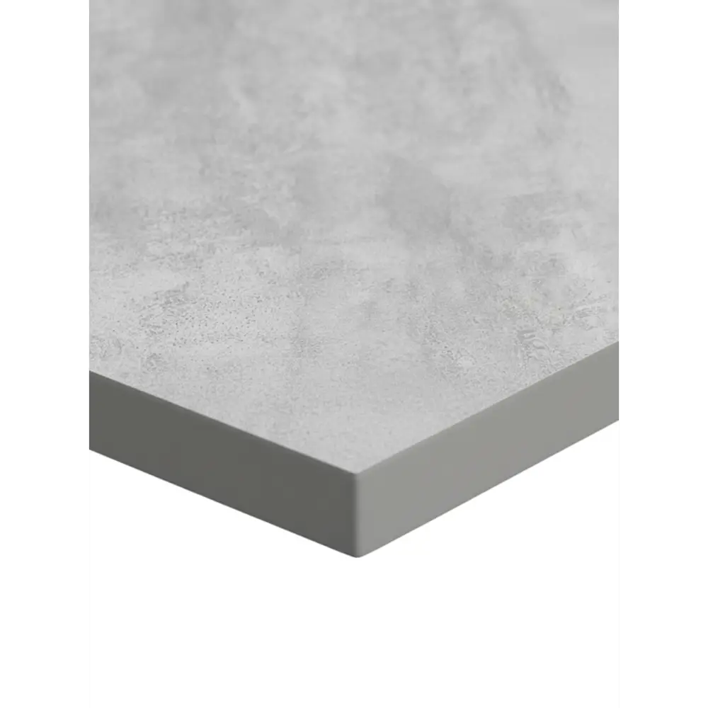 Фото 5 Мебельная панель ЛДСП Увадрев 450x450x18 мм цвет цемент светлый кромка ПВХ со всех сторон