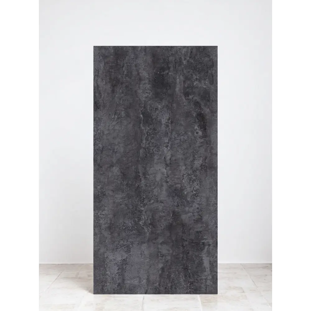 Фото 12 Мебельная панель ЛДСП Увадрев 600x1900x18 мм цвет цемент темный кромка ПВХ со всех сторон